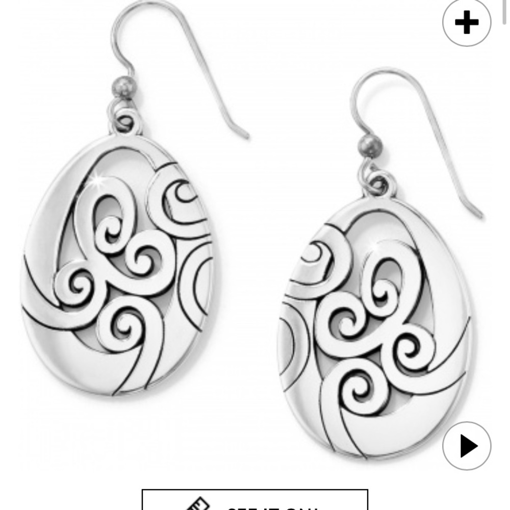 Brighton Mingle French Wire Earrings